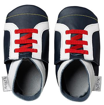 Soft Sole Shoe (Navy Sports Shoe) - click to enlarge Soft Sole Shoe (Navy Sports Shoe)